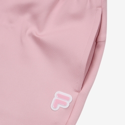 Fila Ny1411 Fleece - Poikien Verryttelyhousut - Pinkki | FI-59490